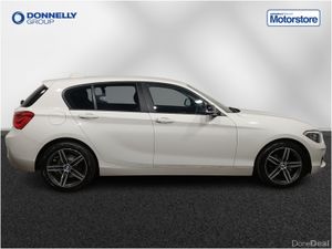 BMW 1 Series 116d M Sport 5dr [Nav/Servotronic] St - Image 4
