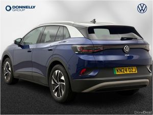Volkswagen ID.4 210kW Match Pro 77kWh 5dr Auto - Image 3