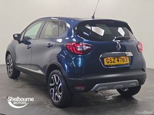 Renault Captur 1.5 dCi 110 Dynamique S Nav 5dr - Image 3