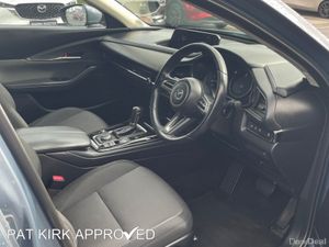 Mazda CX-30 2.0 e-Skyactiv X MHEV Sport Lux 5dr Au - Image 4