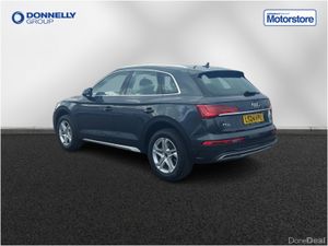 Audi Q5 45 TFSI Quattro Sport 5dr S Tronic - Image 2
