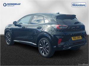 Ford Puma 1.0 EcoBoost Hybr mHEV 155 ST-Line Vigna - Image 3