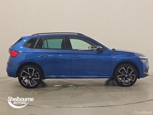 Skoda KAMIQ 1.5 TSI Monte Carlo 5dr DSG - Image 4