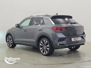 Volkswagen T-roc 1.5 TSI EVO R-Line 5dr DSG - Image 3