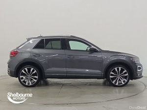 Volkswagen T-roc 1.5 TSI EVO R-Line 5dr DSG - Image 4