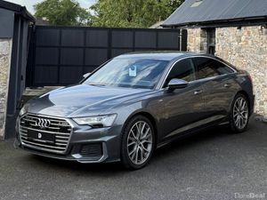 2021 AUDI A6 40 TDI S LINE AUTO QUATTRO - Image 3