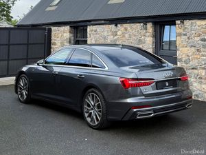 2021 AUDI A6 40 TDI S LINE AUTO QUATTRO - Image 4