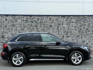 2022 Audi Q5 2.0TDI 2 seat Comm 40TDI Auto FSH - Image 4