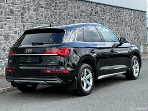 2022 Audi Q5 2.0TDI 2 seat Comm 40TDI Auto FSH - Image 2