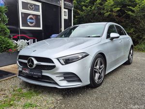 Mercedes-Benz A-Class Amg-line 2019 - Image 3