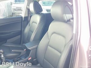 Hyundai Tucson EXECUTIVE - Image 4