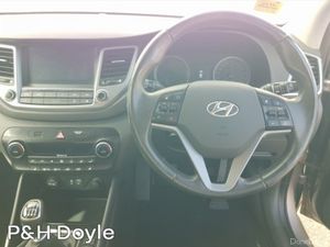 Hyundai Tucson EXECUTIVE - Image 2