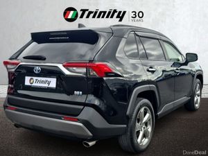 Toyota RAV4 ** Z HYBRID ** HIGH SPEC ** TRINITY MO - Image 3