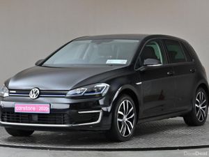 Volkswagen e-Golf EV DSG MK 7.5 35.8 KWH  **FULL L - Image 3