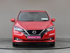 Nissan Leaf EV N-CONNECTA 40 KWH **HALF LEATHER**3 - Image 2