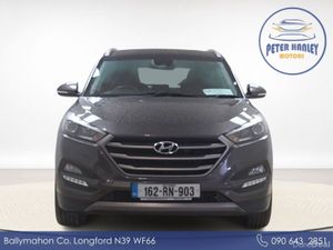Hyundai Tucson 1.7 D Comfort - Image 4