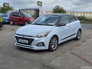 Hyundai i20 1.2 Petrol Deluxe Plus - Image 2