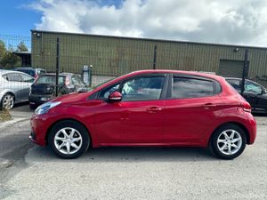 Peugeot 208 2017 Manual Nct and Tax - Image 3