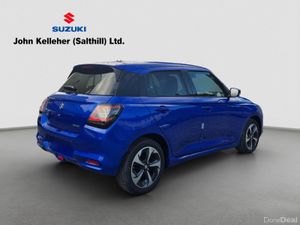 New Suzuki Swift Ultra 0% Finance - Image 4