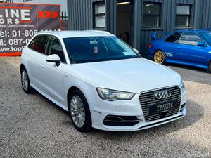 ==AUDI A3 E-TRON S-LINE//NEW NCT//BLACK LEATHER== - Image 3