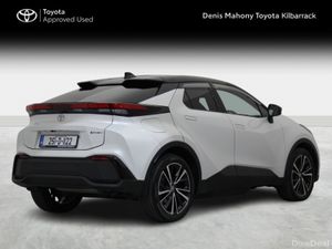 Toyota C-HR PHEV SOL - Image 2