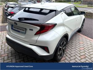Toyota C-HR Hybrid - Image 4