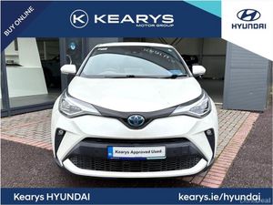 Toyota C-HR Hybrid - Image 3