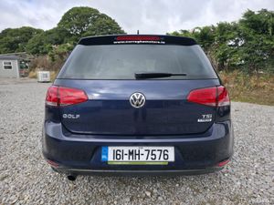 2016 Volkswagen Golf Automatic 1.2 - Image 4
