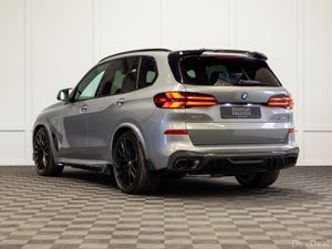 262 BMW X5 X-Drive 50e M-Sport Pro - Image 4