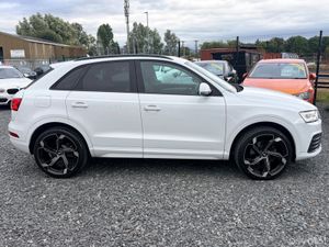 2017 AUDI Q3 1.4TFSI AUTO UPGRADED 20" ALLOY - Image 3
