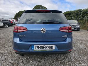 2017 Volkswagen Golf 1.2 Automatic - Image 4