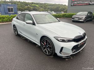 232 Bmw 330e M-Sport Tech + Pro Packs 20 Inch Allo - Image 2