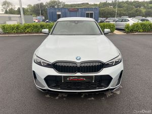 232 Bmw 330e M-Sport Tech + Pro Packs 20 Inch Allo - Image 3