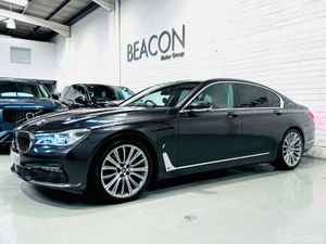 *BMW 740E*PLUG-IN HYBRID*I-PERFORMANCE EDITION*AMA - Image 3