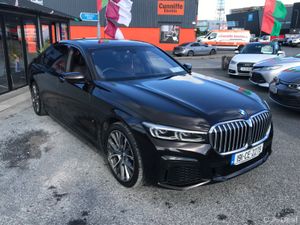 2019 BMW 7 Series 745Le M Sport Plug-in Hybrid - Image 2