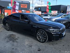 2019 BMW 7 Series 745Le M Sport Plug-in Hybrid - Image 3