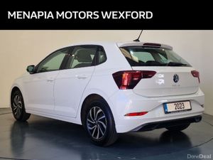Volkswagen Polo 1.0 TSI 95HP Life - Image 4