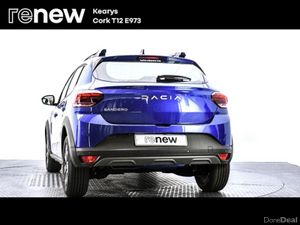 Dacia Sandero Stepway Extreme TCe 110 E06X - Image 3