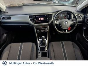 Volkswagen T-Roc 1.0 TSI 110bhp Design - Image 2