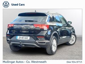 Volkswagen T-Roc 1.0 TSI 110bhp Design - Image 3