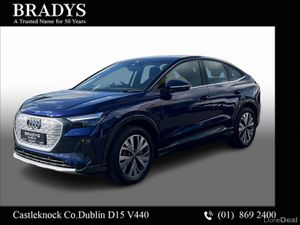 Audi Q4 e-tron SB 40 E-TRON SPORT 4DR *77kWh - Image 3