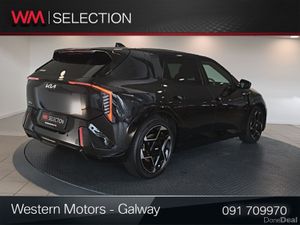 Kia EV4 Ev4 Gt-Line  GT-Line  201 Electric 81.4 kW - Image 4