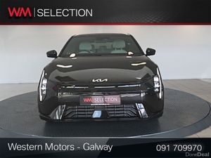 Kia EV4 Ev4 Gt-Line  GT-Line  201 Electric 81.4 kW - Image 2