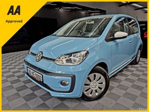 💙 VW up! Auto | 44 KM | Reverse Cam heated seat💙 - Image 2