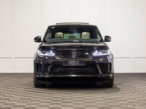 2022 Range Rover Sport P400e HSE *Pan Roof - Image 2