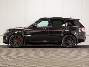 2022 Range Rover Sport P400e HSE *Pan Roof - Image 3