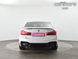 BMW 5-Series 520d M Sport Auto - Image 4