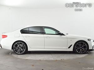 BMW 5-Series 520d M Sport Auto - Image 2