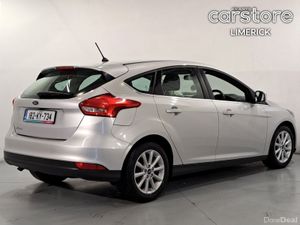 Ford Focus 1.5 TDCi Titanium Hatch Manual - Image 3