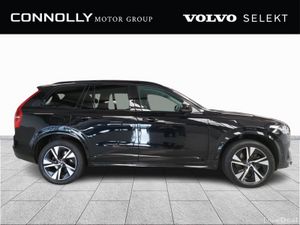 Volvo XC90 T8 PHEV 455hp Plus (Dark Theme) - Image 3